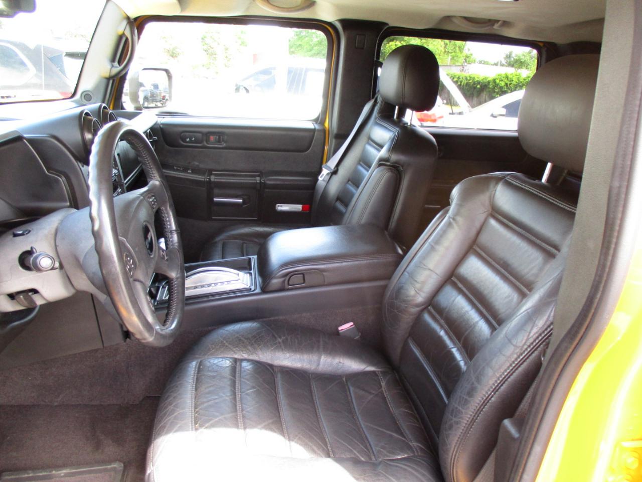 HUMMER H2 4dr Wgn SUV 2005