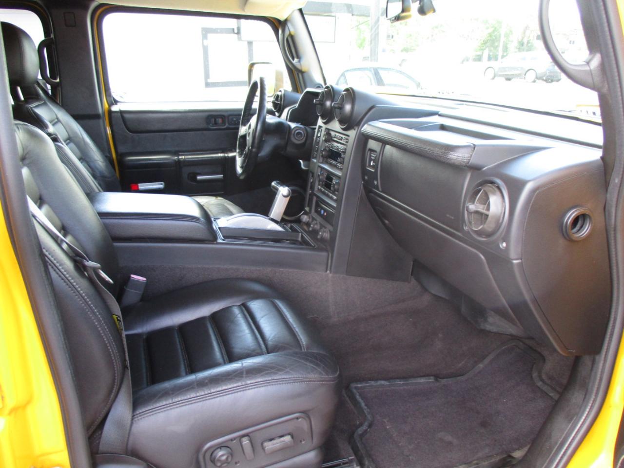 HUMMER H2 4dr Wgn SUV 2005