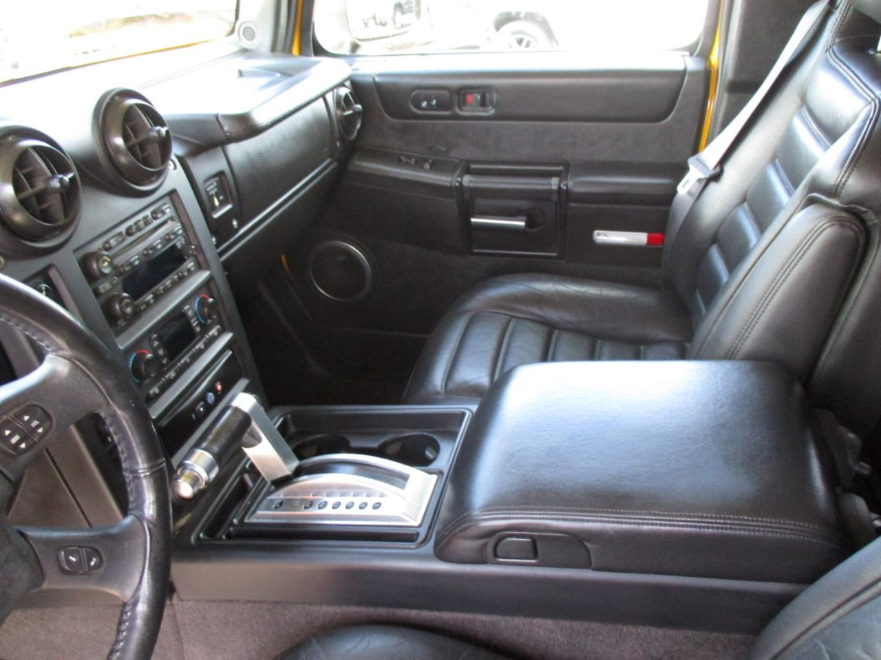 HUMMER H2 4dr Wgn SUV 2005