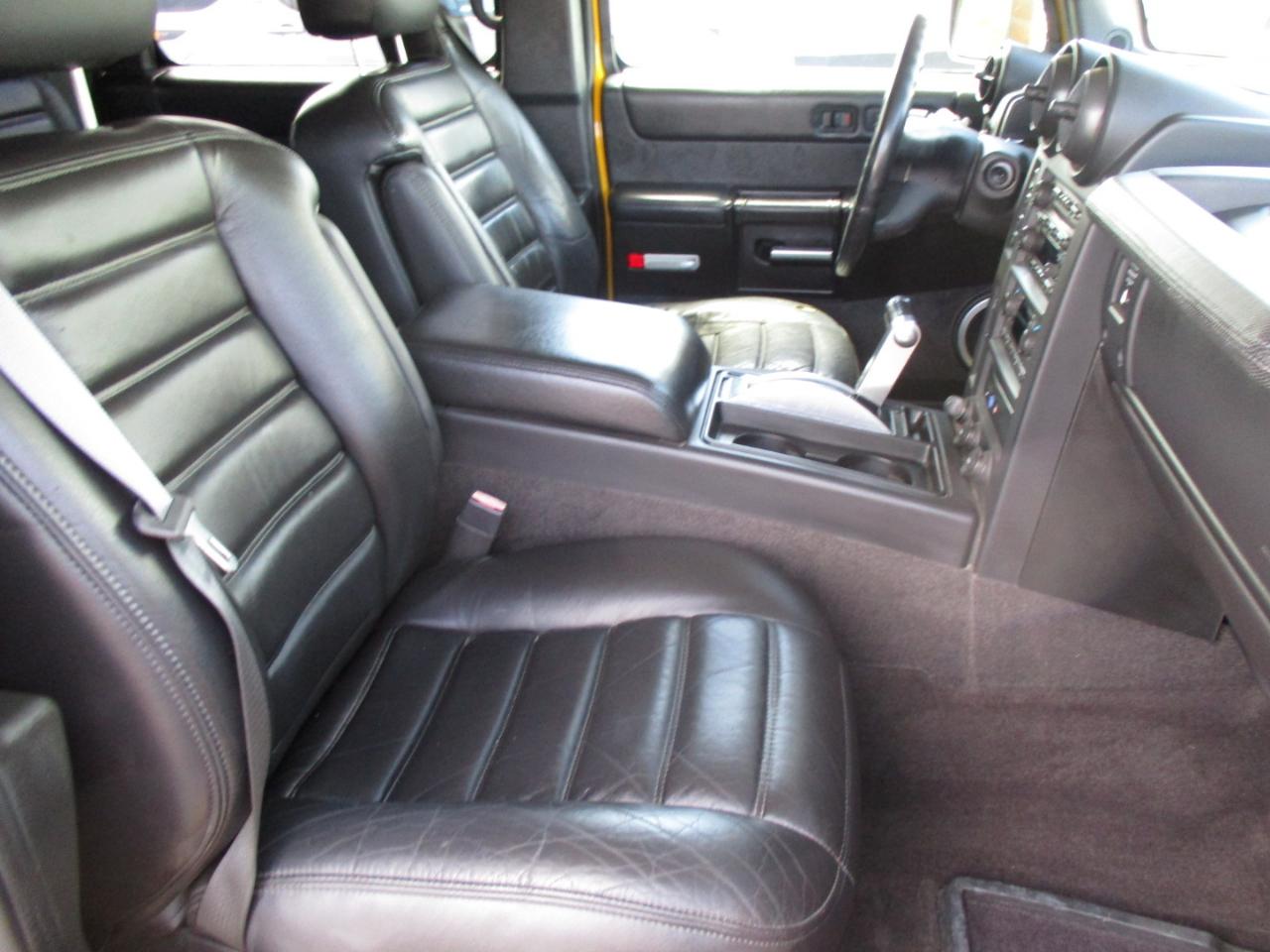 HUMMER H2 4dr Wgn SUV 2005