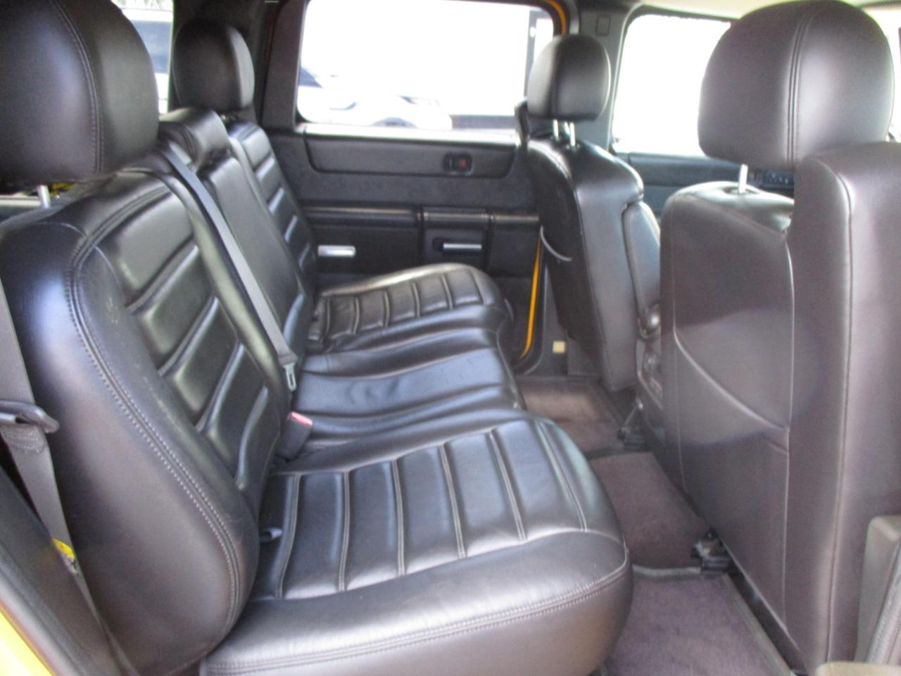 HUMMER H2 4dr Wgn SUV 2005