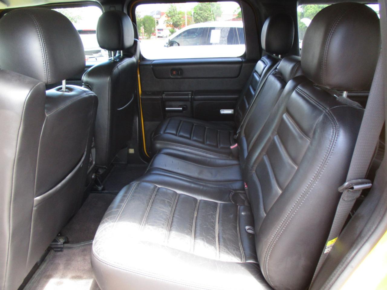 HUMMER H2 4dr Wgn SUV 2005