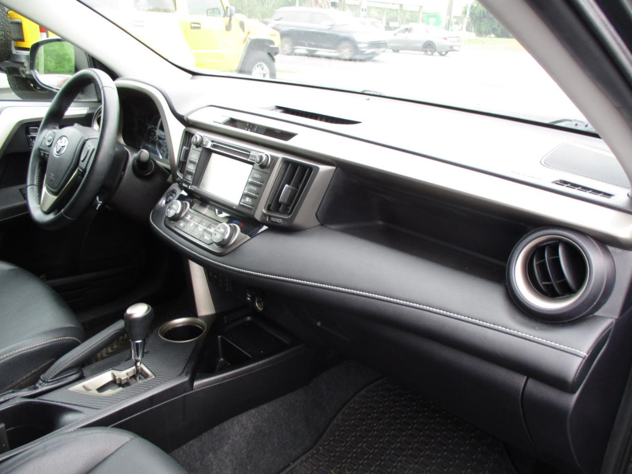 Toyota RAV4 FWD 4dr Limited (Natl) 2015