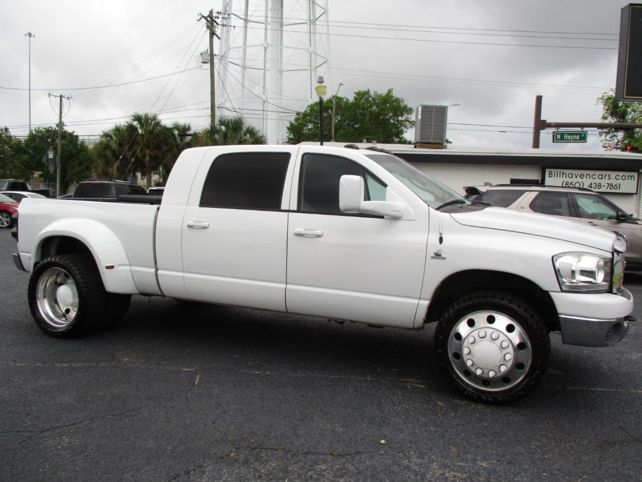 Dodge Ram 3500 2WD Mega Cab 160.5" DRW SLT 2007