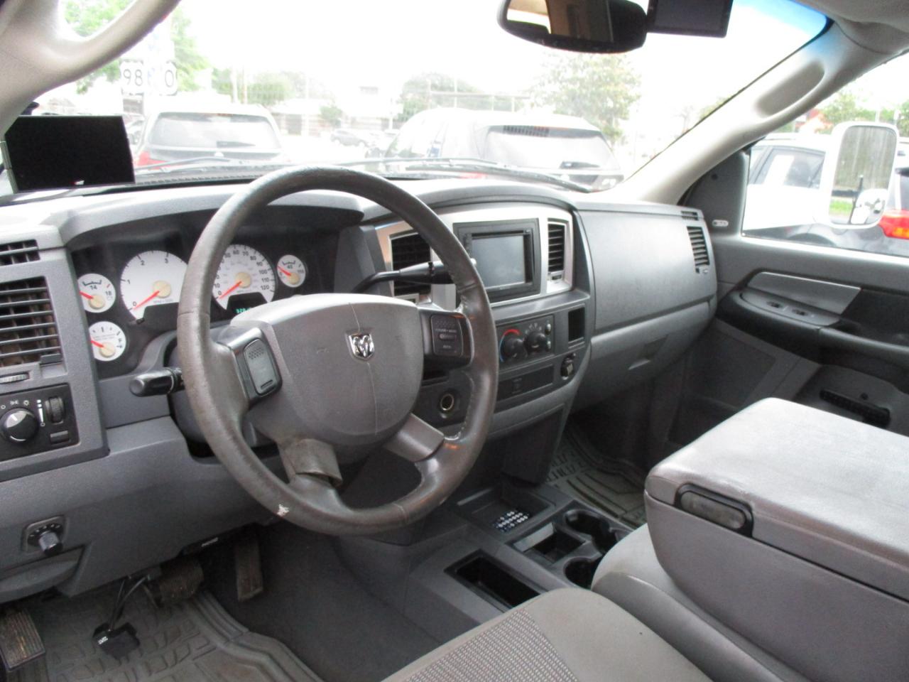 Dodge Ram 3500 2WD Mega Cab 160.5" DRW SLT 2007