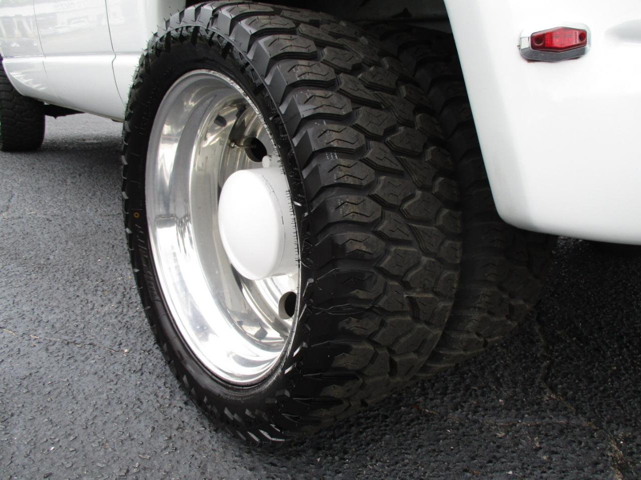 Dodge Ram 3500 2WD Mega Cab 160.5" DRW SLT 2007
