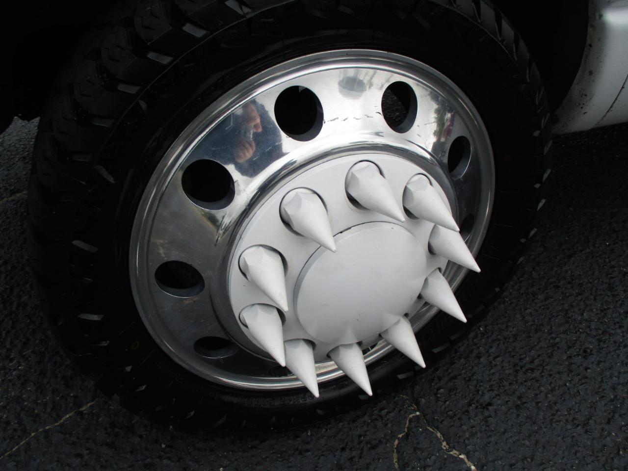 Dodge Ram 3500 2WD Mega Cab 160.5" DRW SLT 2007