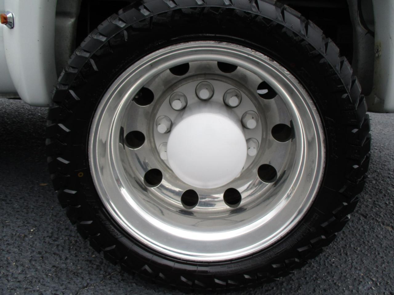 Dodge Ram 3500 2WD Mega Cab 160.5" DRW SLT 2007