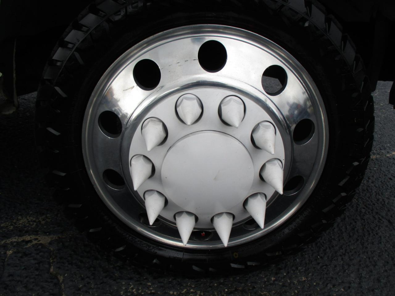 Dodge Ram 3500 2WD Mega Cab 160.5" DRW SLT 2007