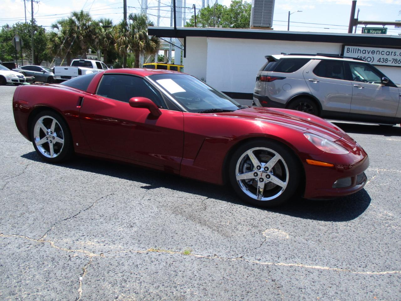 Chevrolet Corvette 2dr Cpe 2007