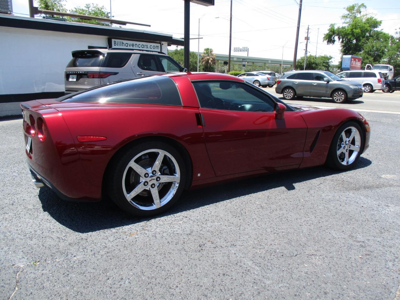 Chevrolet Corvette 2dr Cpe 2007