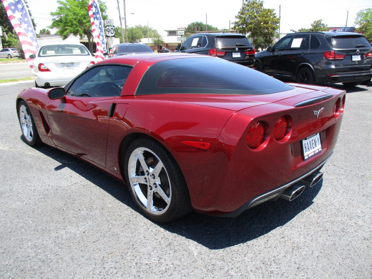 Chevrolet Corvette 2dr Cpe 2007