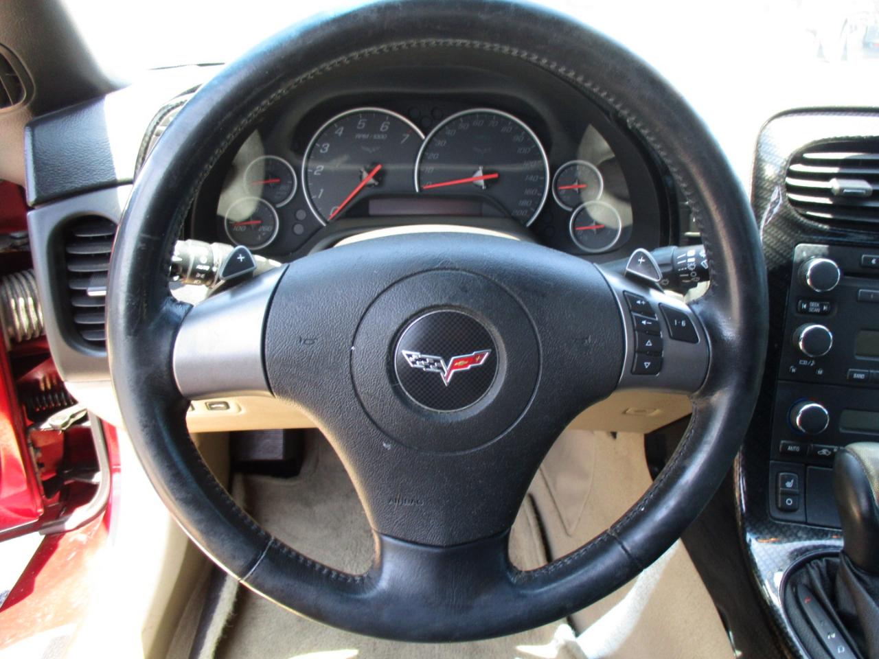 Chevrolet Corvette 2dr Cpe 2007