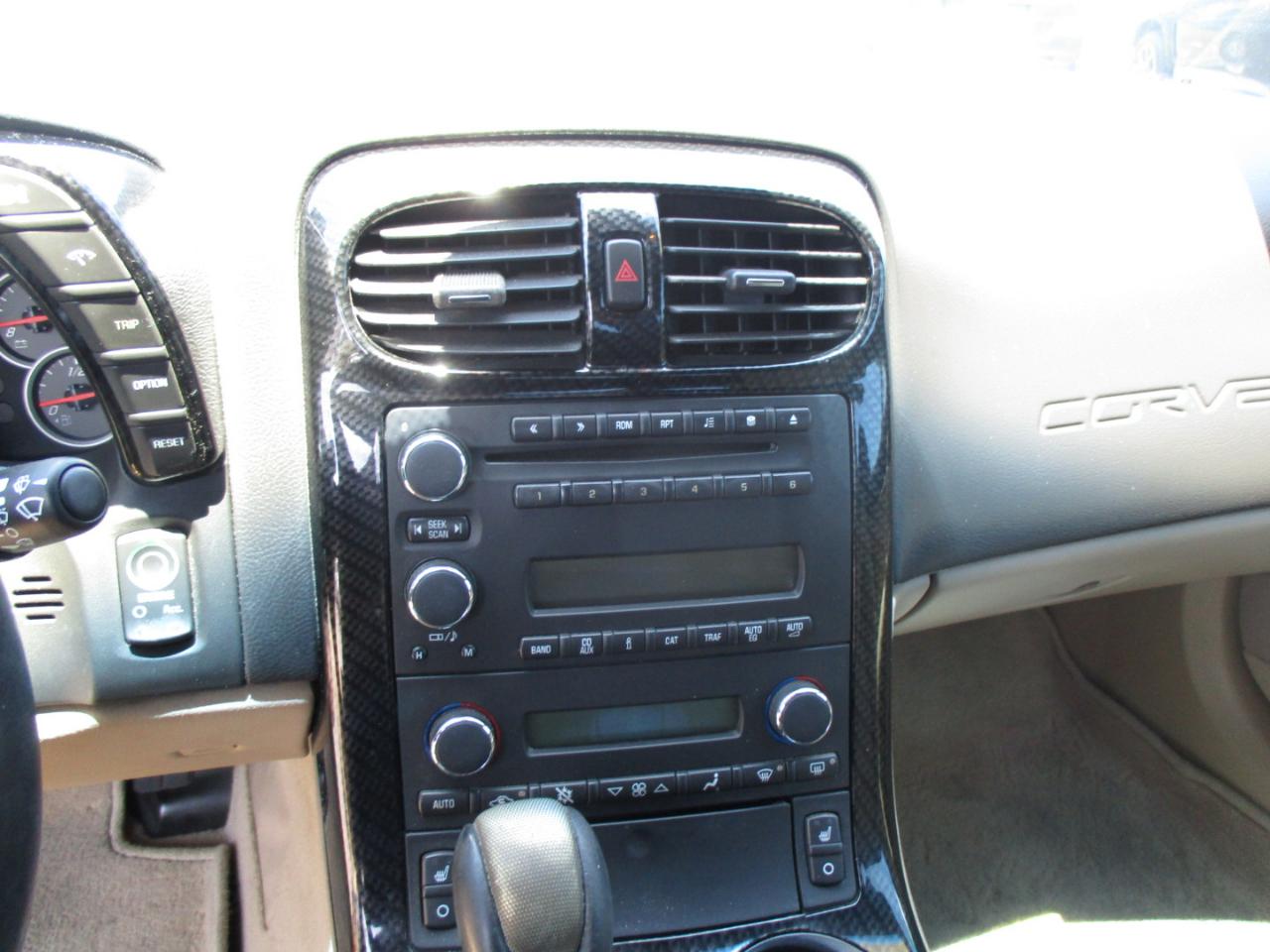 Chevrolet Corvette 2dr Cpe 2007