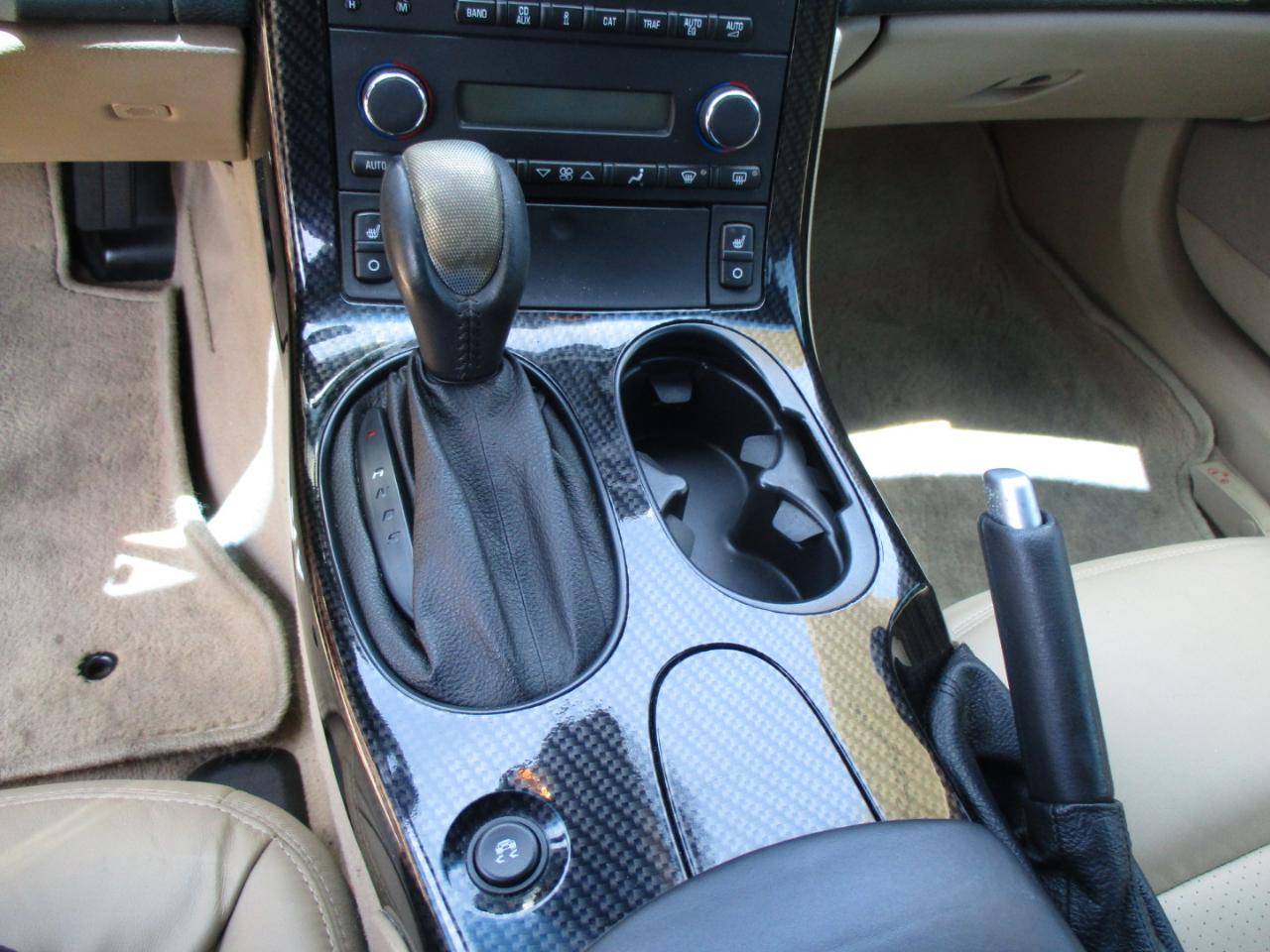 Chevrolet Corvette 2dr Cpe 2007