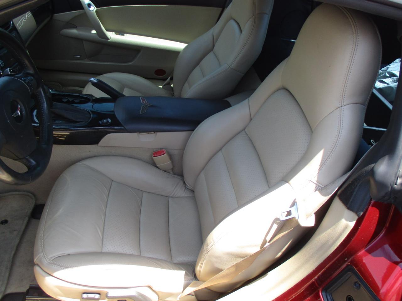 Chevrolet Corvette 2dr Cpe 2007