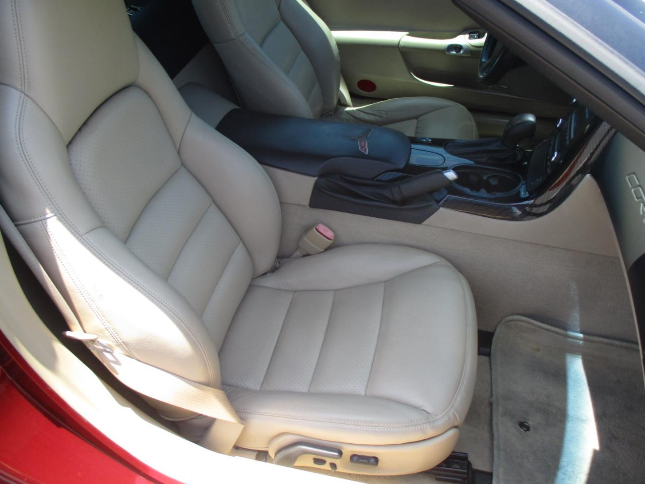 Chevrolet Corvette 2dr Cpe 2007