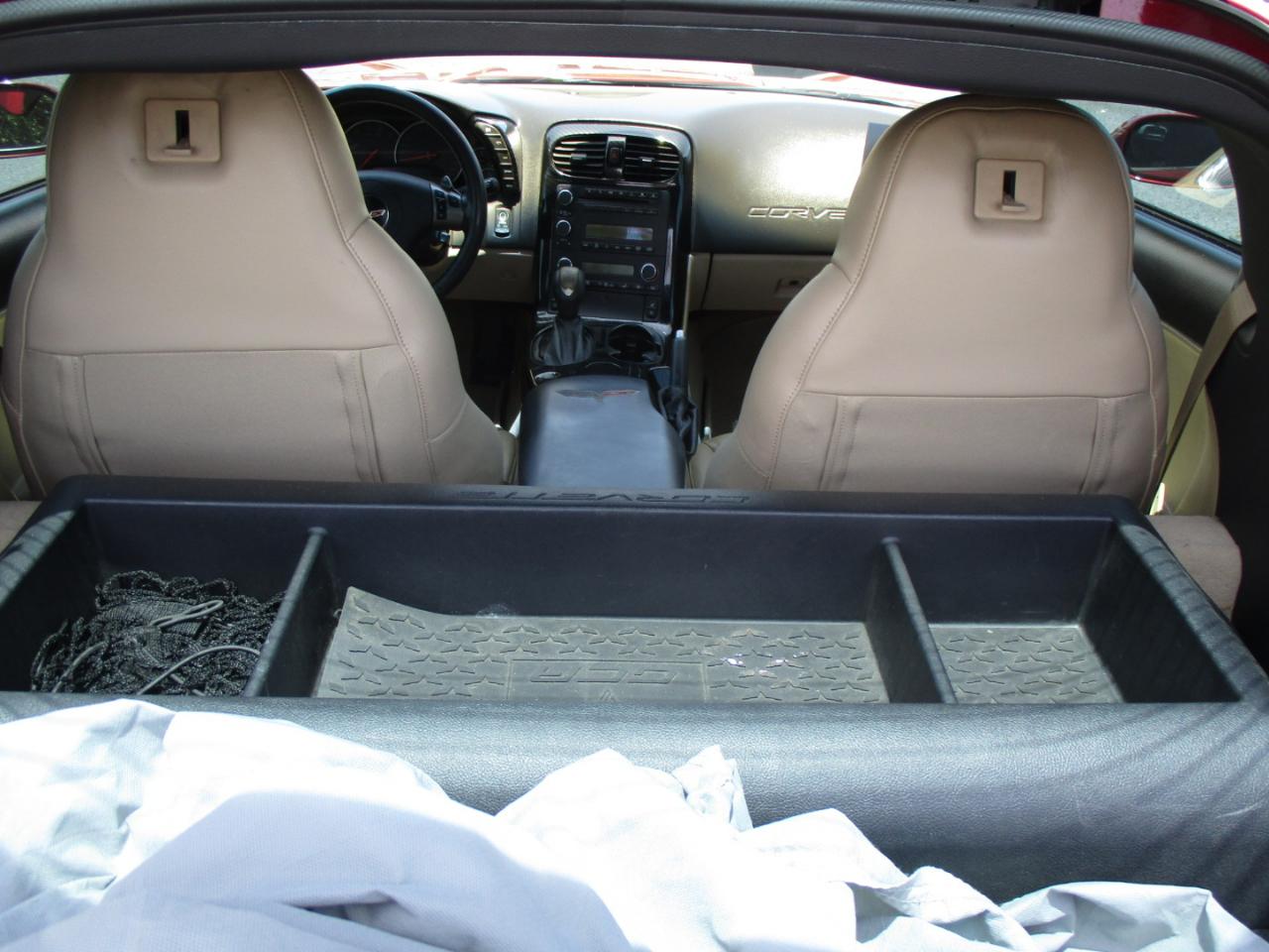 Chevrolet Corvette 2dr Cpe 2007