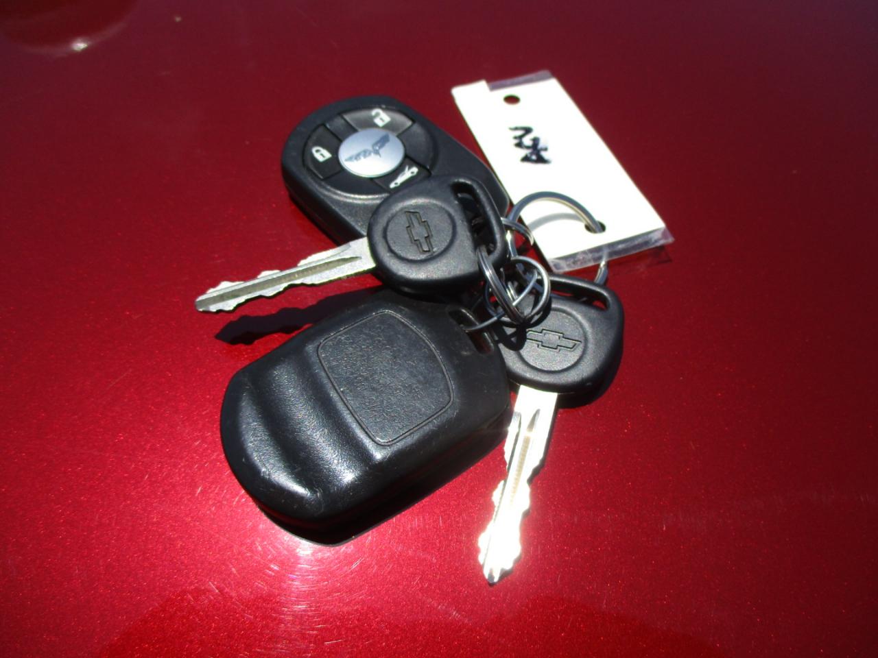 Chevrolet Corvette 2dr Cpe 2007