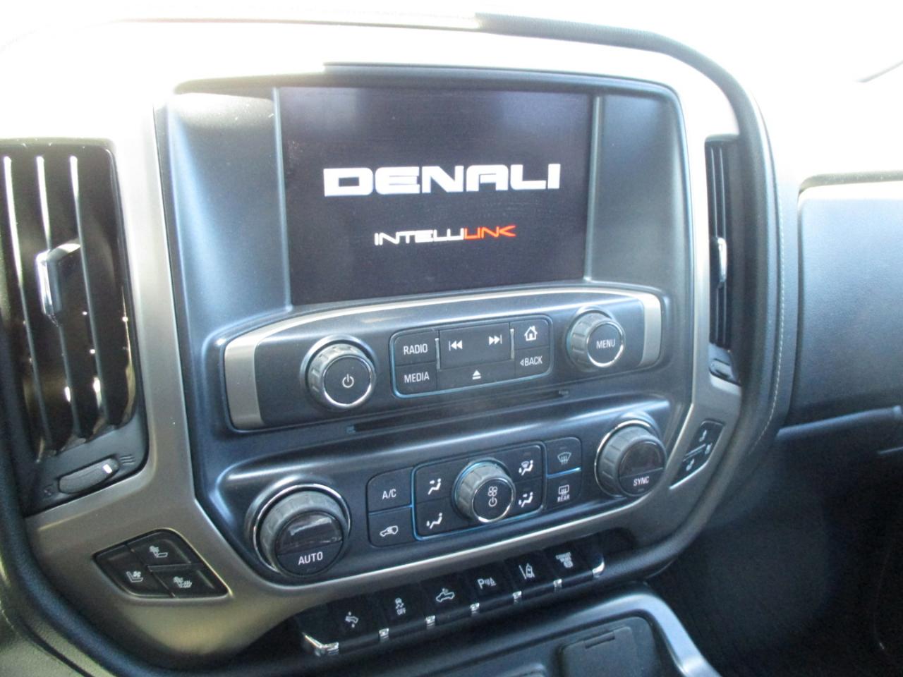 GMC Sierra 3500HD 4WD Crew Cab 167.7" Denali 2018