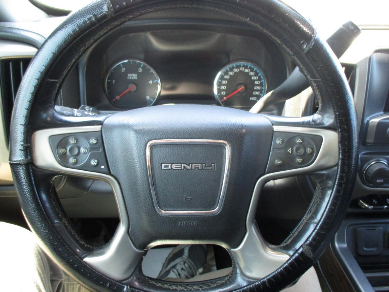 GMC Sierra 3500HD 4WD Crew Cab 167.7" Denali 2018