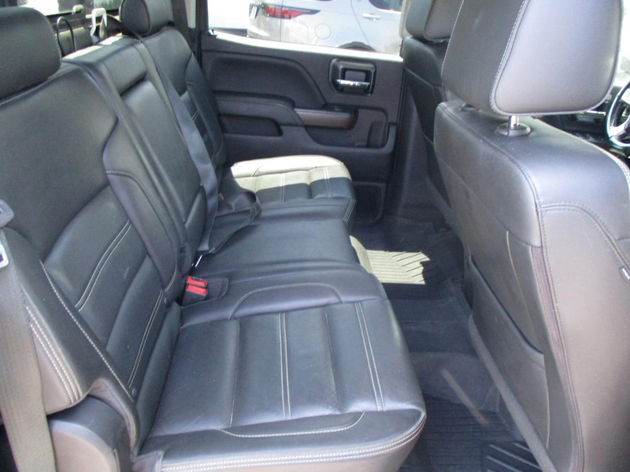 GMC Sierra 3500HD 4WD Crew Cab 167.7" Denali 2018