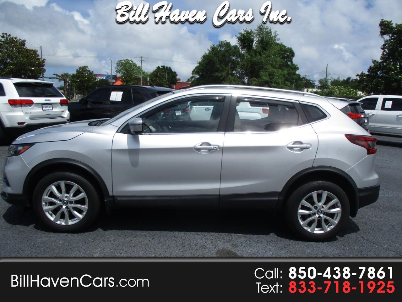 2021 Nissan Rogue Sport FWD SV