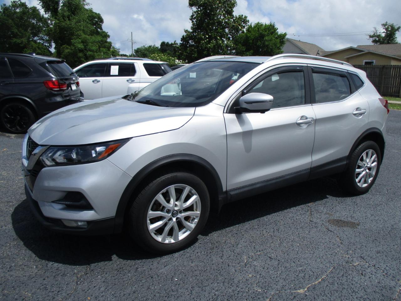 Nissan Rogue Sport FWD SV 2021