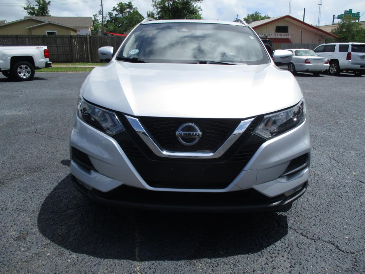 Nissan Rogue Sport FWD SV 2021