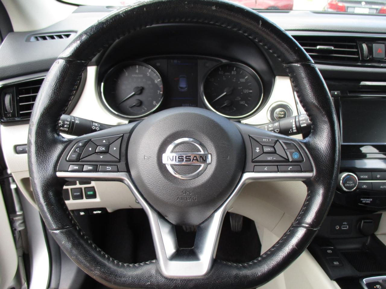 Nissan Rogue Sport FWD SV 2021