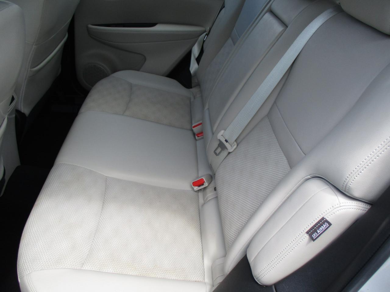 Nissan Rogue Sport FWD SV 2021