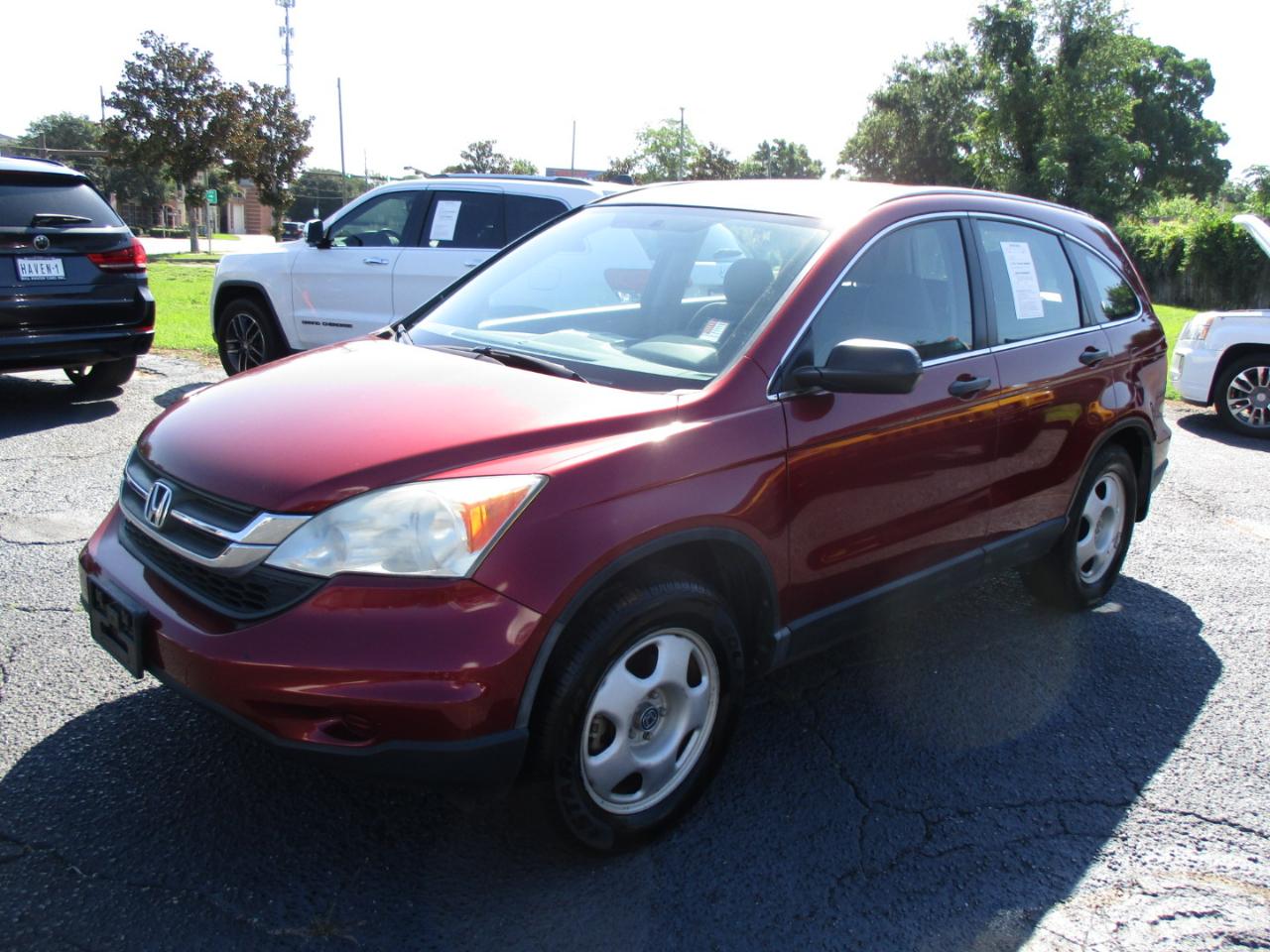 Honda CR-V 2WD 5dr LX 2011