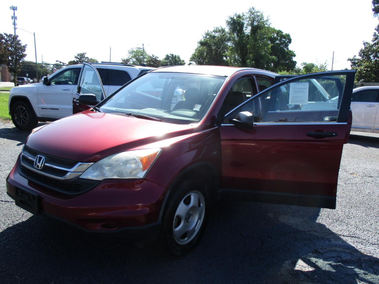 Honda CR-V 2WD 5dr LX 2011