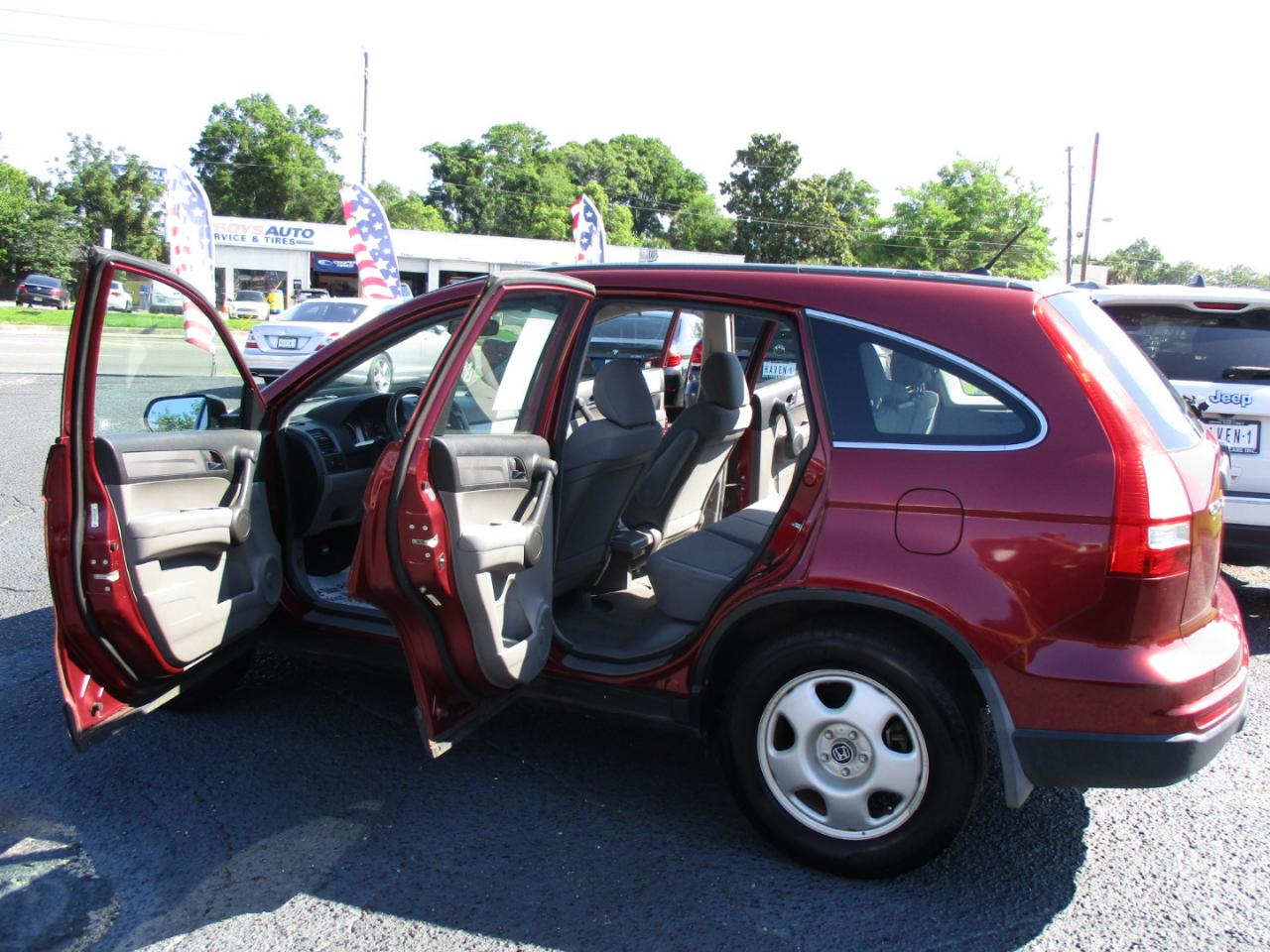 Honda CR-V 2WD 5dr LX 2011