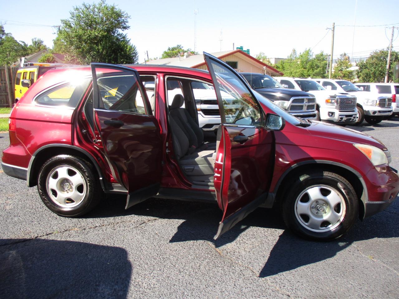 Honda CR-V 2WD 5dr LX 2011