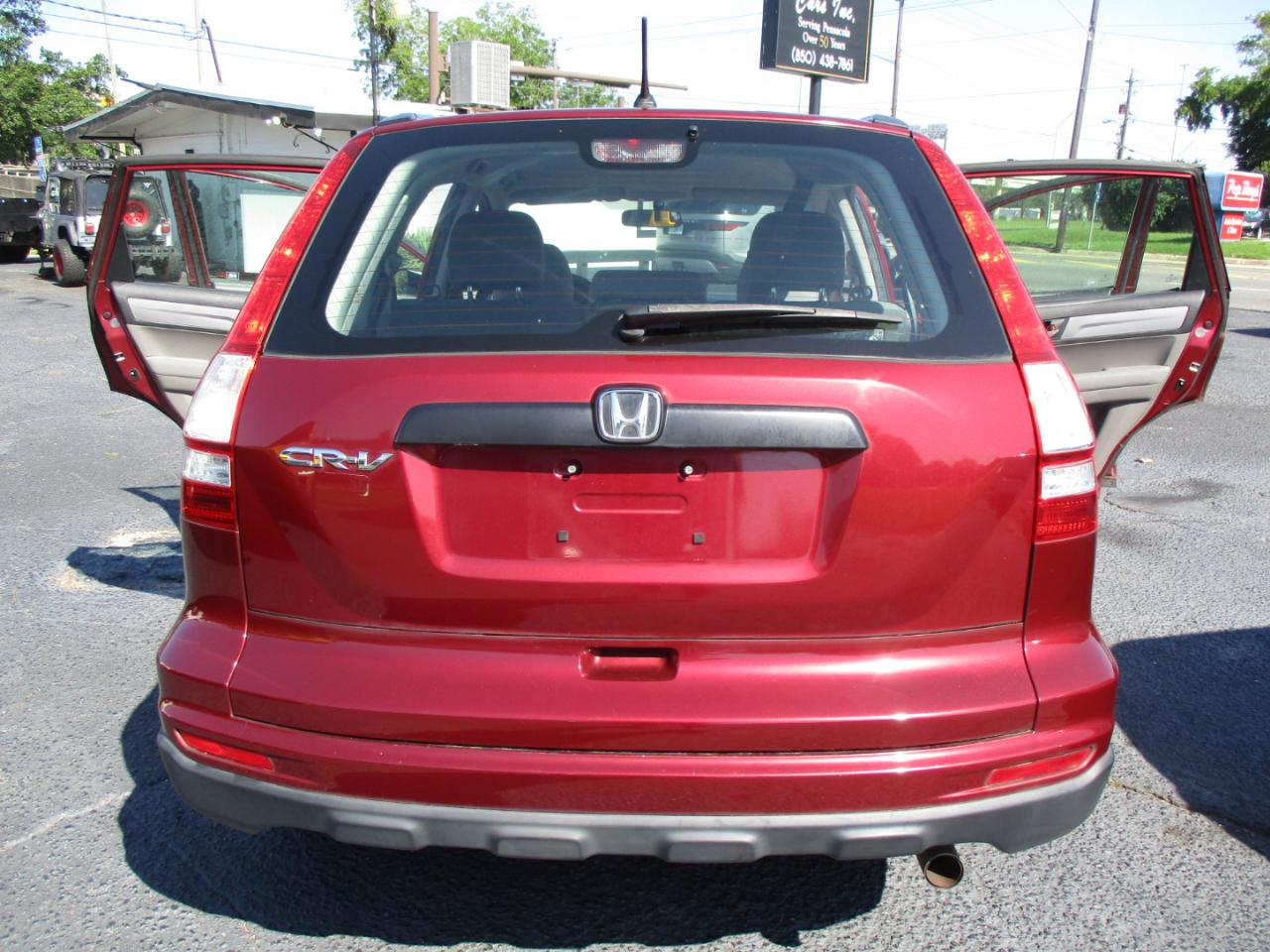 Honda CR-V 2WD 5dr LX 2011