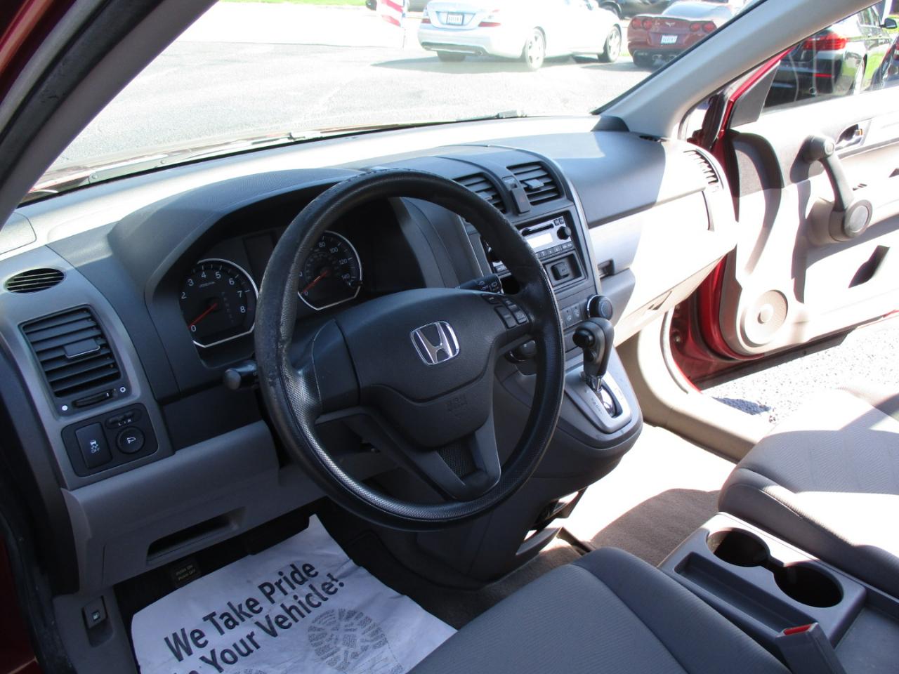Honda CR-V 2WD 5dr LX 2011