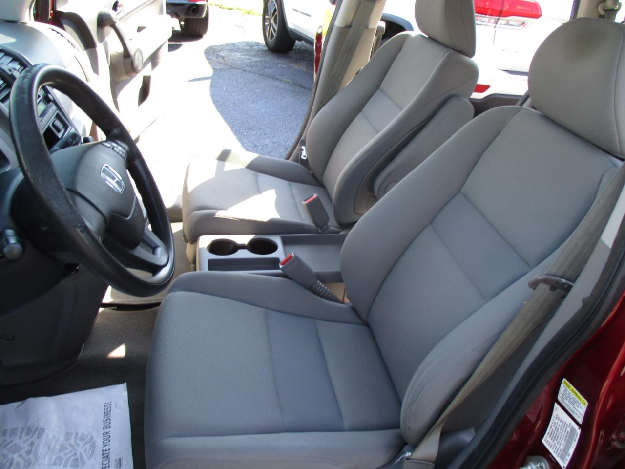Honda CR-V 2WD 5dr LX 2011