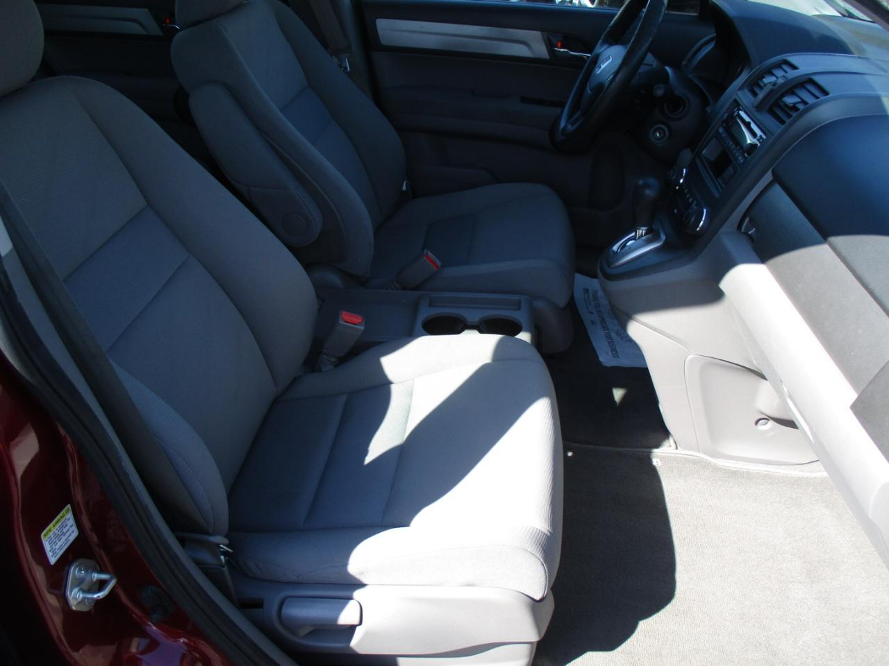 Honda CR-V 2WD 5dr LX 2011