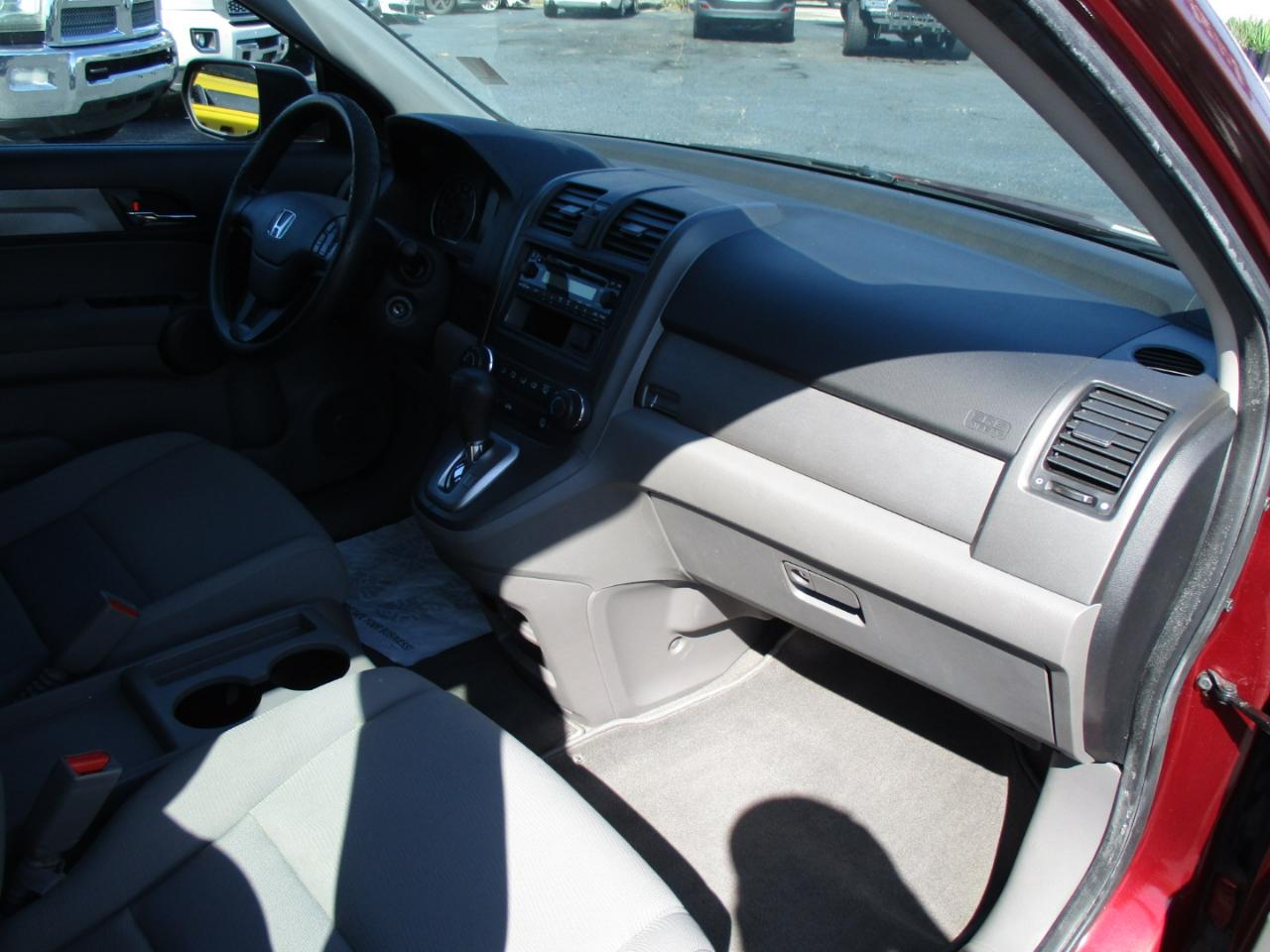 Honda CR-V 2WD 5dr LX 2011
