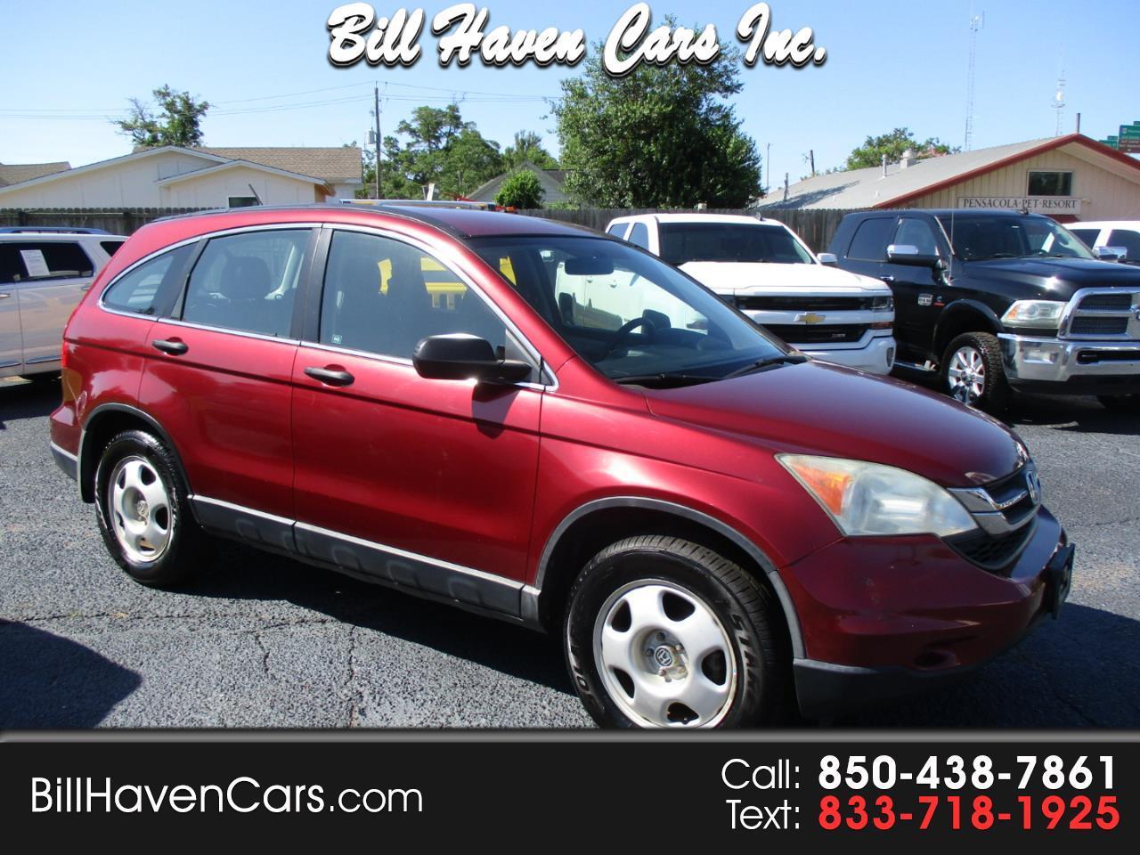 2011 Honda CR-V 2WD 5dr LX