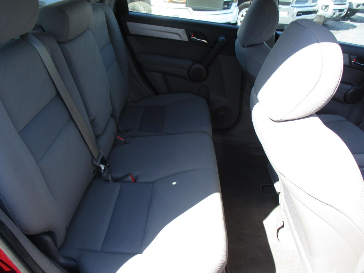 Honda CR-V 2WD 5dr LX 2011