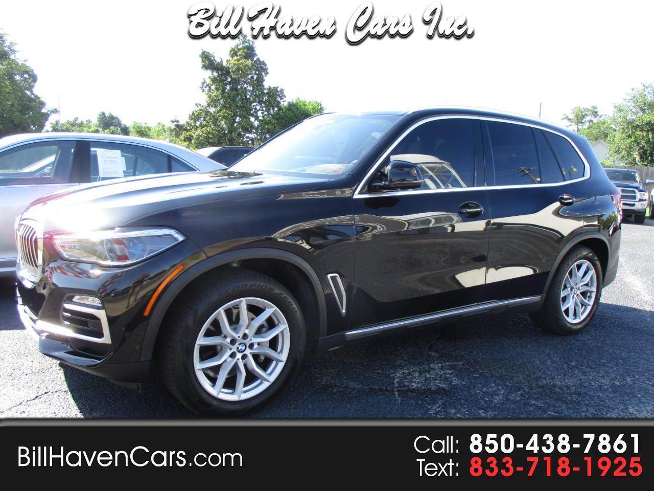 2020 BMW X5 xDrive40i Sports Activity Vehicle