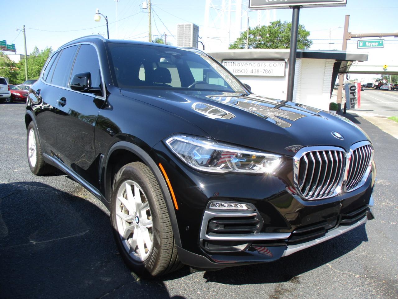BMW X5 xDrive40i Sports Activity Vehicle 2020