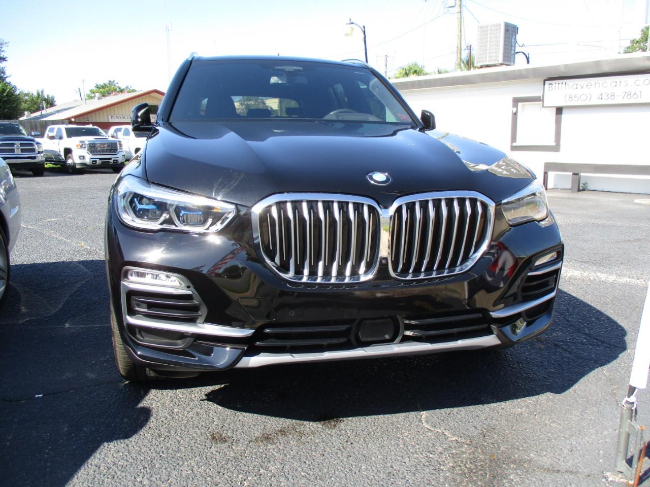 BMW X5 xDrive40i Sports Activity Vehicle 2020