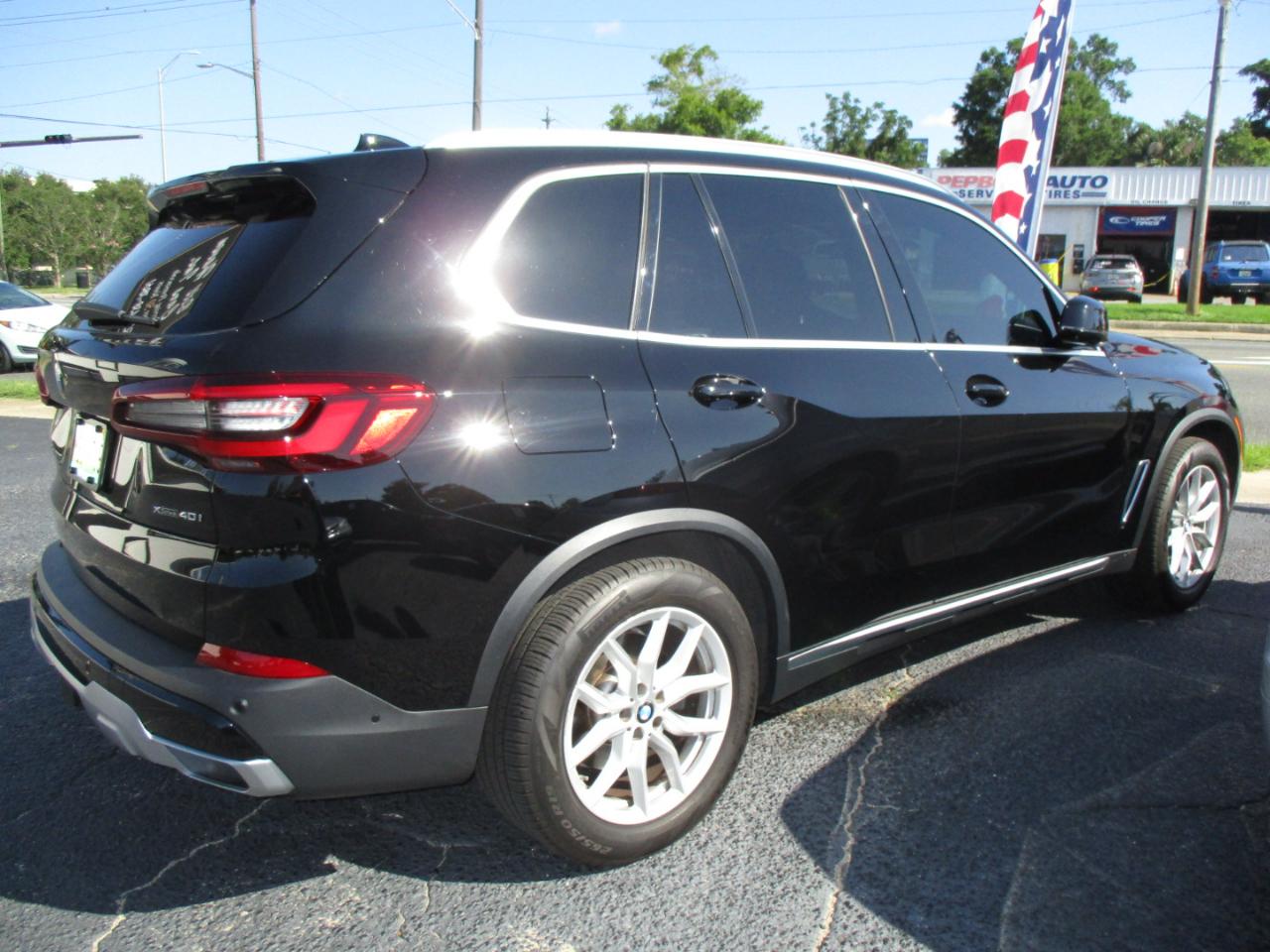 BMW X5 xDrive40i Sports Activity Vehicle 2020
