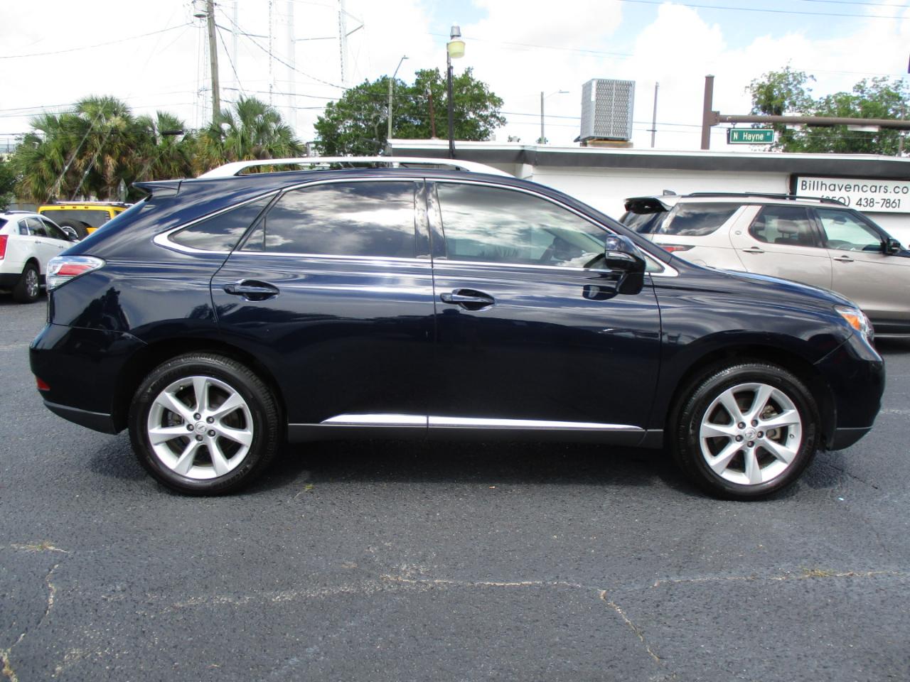 Lexus RX 350 FWD 4dr 2010