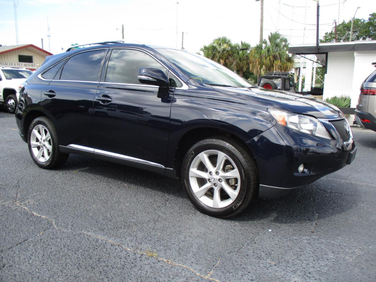 Lexus RX 350 FWD 4dr 2010