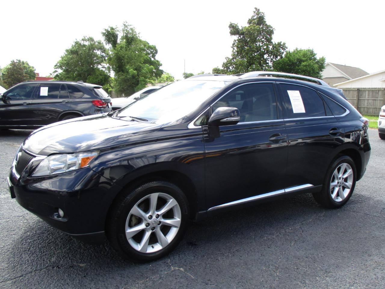 Lexus RX 350 FWD 4dr 2010