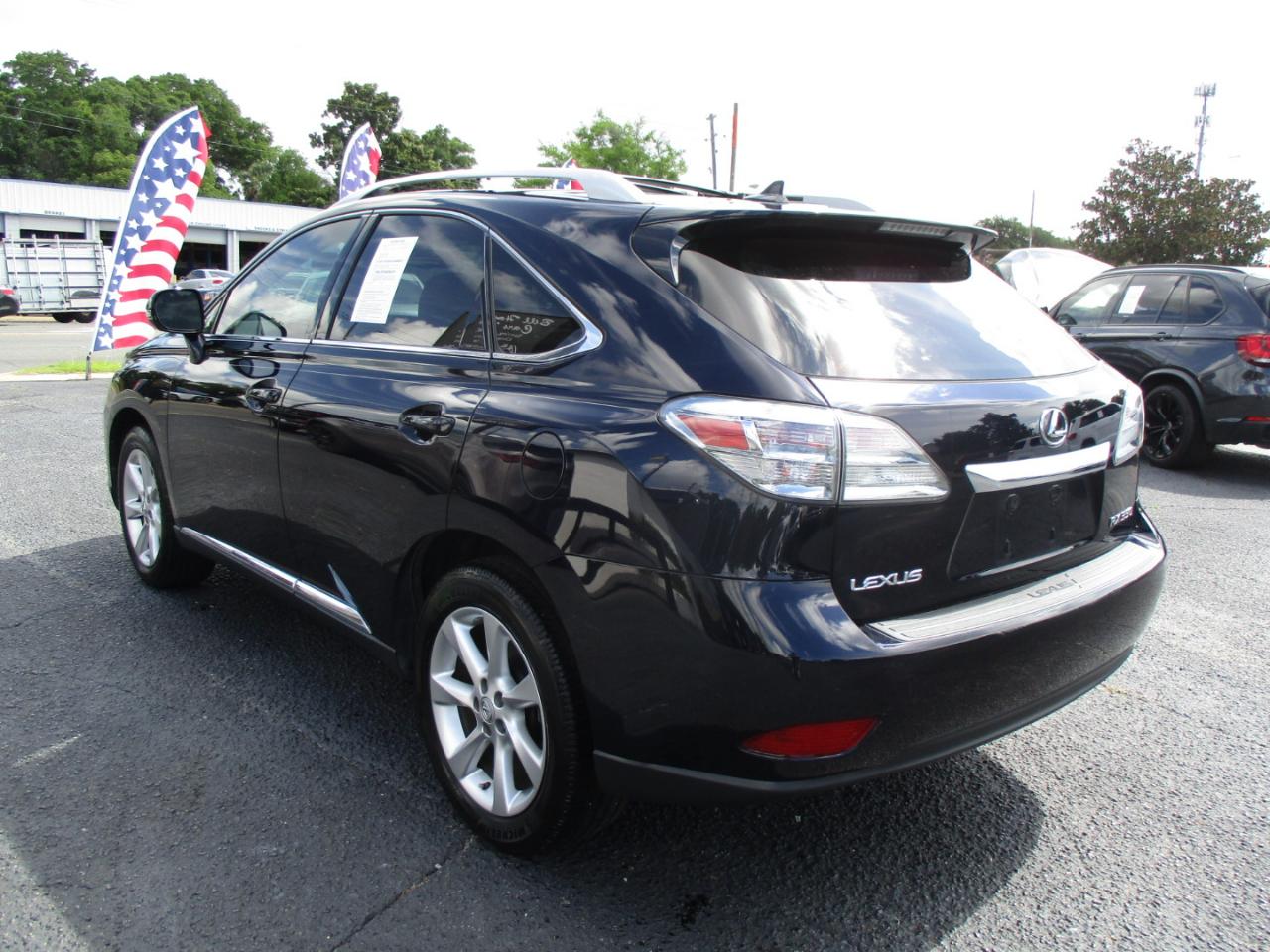 Lexus RX 350 FWD 4dr 2010